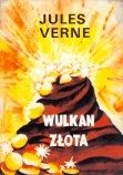 Okładka: Juliusz Verne - Wulkan złota