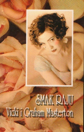 Okładka: Graham Masterton - Smak raju