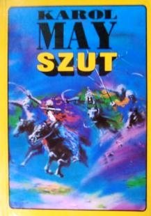 Okładka: Karol May - Szut