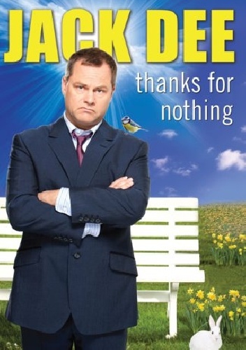 Okładka: Jack Dee - Thanks for nothing