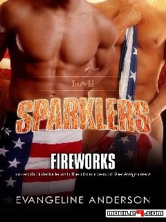 Okładka: Evangeline Anderson - Fireworks
