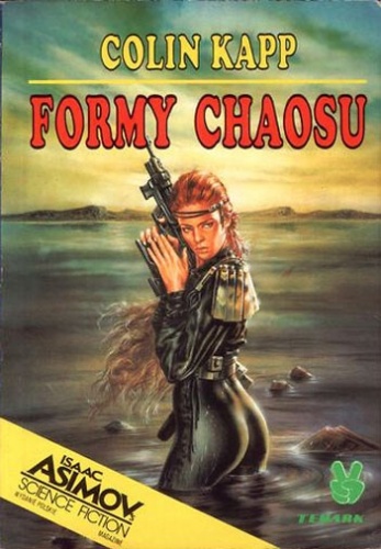 Okładka: Colin Kapp - Formy chaosu