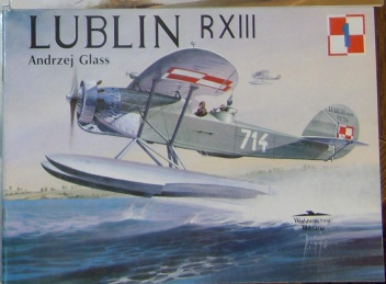 Okładka: Andrzej Glass - Lublin R.XIII