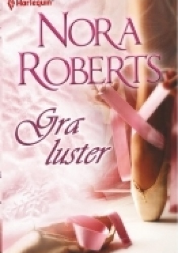 Okładka: Nora Roberts - Gra luster