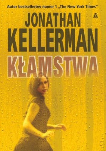 Okładka: Jonathan Kellerman - Kłamstwa