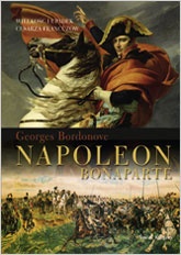 Okładka: Georges Bordonove - Napoleon Bonaparte