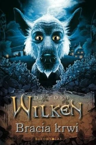 Okładka: Di Toft - Wilken. Bracia Krwi