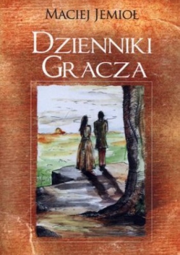 Okładka: Maciej Jemioł - Dzienniki gracza