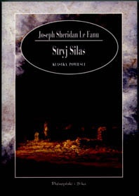 Okładka: Joseph Sheridan Le Fanu - Stryj Silas