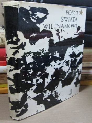 Okładka: Józef Ozga-Michalski - Poeci świata Wietnamowi