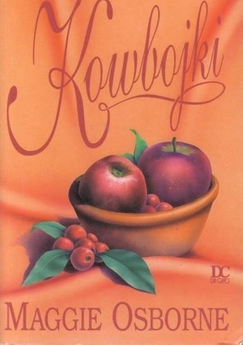 Okładka: Maggie Osborne - Kowbojki