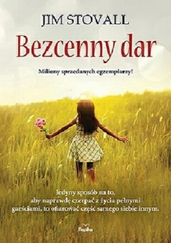 Okładka: Jim Stovall - Bezcenny dar