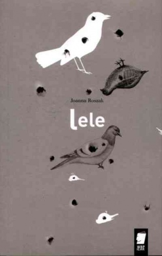 Okładka: Joanna Roszak - Lele