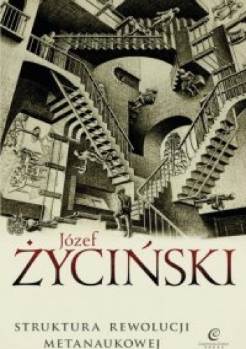 Okładka: Józef Życiński - Struktura rewolucji metanaukowej