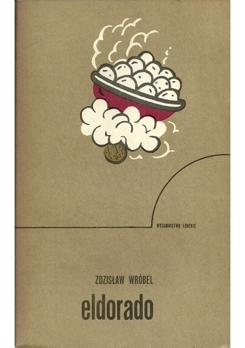Okładka: Zdzisław Wróbel - Eldorado