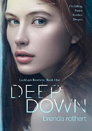 Okładka: Brenda Rothert - Deep Down