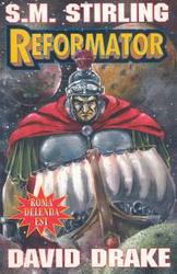Okładka: David Drake - Reformator