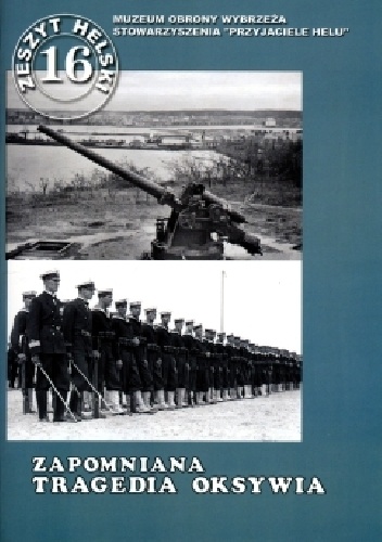 Okładka: Władysław Szarski - Zapomniana tragedia Oksywia