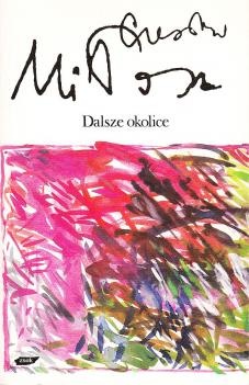 Okładka: Czesław Miłosz - Dalsze okolice