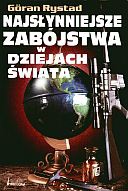 Okładka: G. Rystad - Najsłynniejsze zabójstwa w dziejach świata
