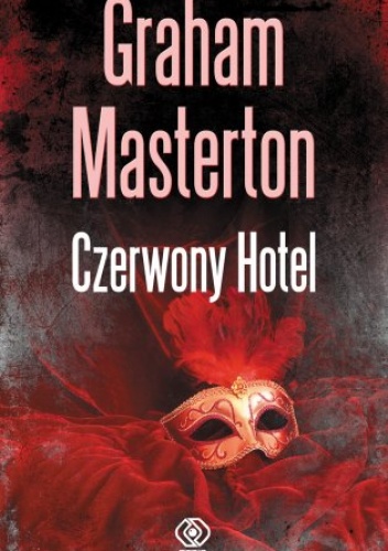 Okładka: Graham Masterton - Czerwony Hotel