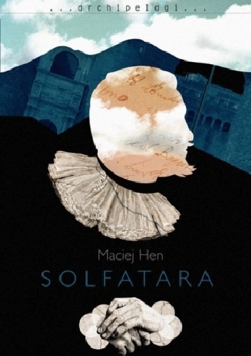 Okładka: Maciej Hen - Solfatara