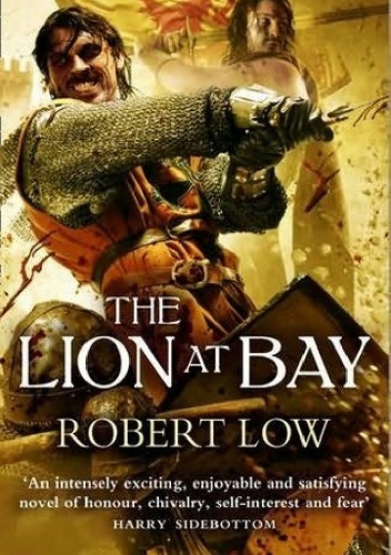 Okładka: Robert Low - The Lion at Bay