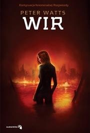 Okładka: Peter Watts - Wir