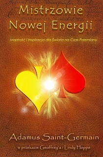 Okładka: Geoffrey Hoppe - Mistrzowie Nowej Energii