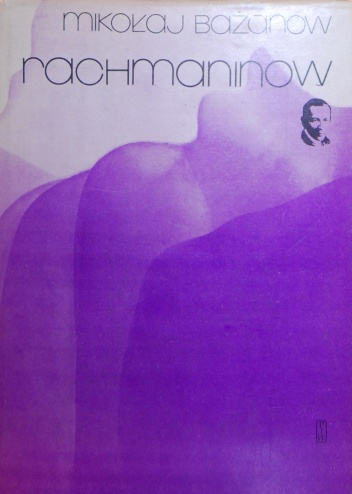 Okładka: Mikołaj Bażanow - Rachmaninow