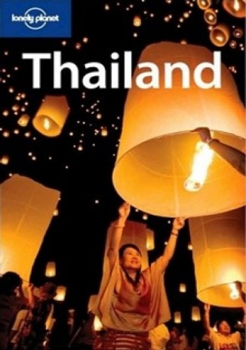 Okładka: Brandon Presser - Tajlandia (Thailand). Przewodnik Lonely Planet