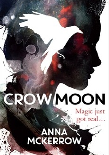 Okładka: Anna McKerrow - Crow Moon