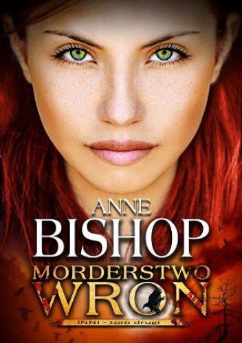Okładka: Anne Bishop - Morderstwo wron