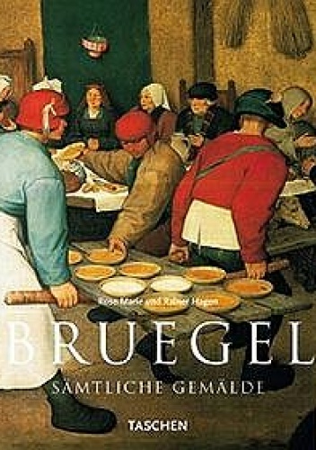 Okładka:  - Pieter Bruegel