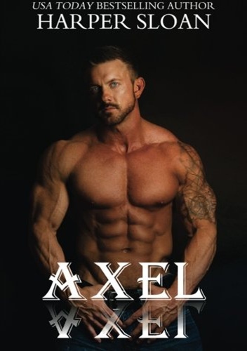 Okładka: Harper Sloan - Axel