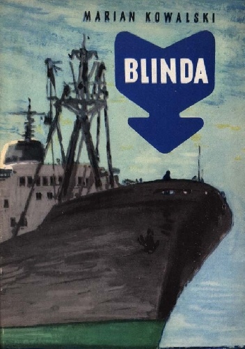 Okładka: Marian Kowalski - Blinda
