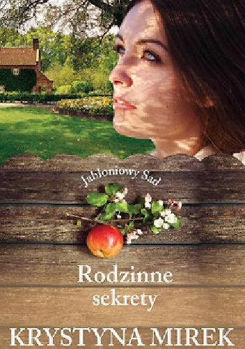 Okładka: Krystyna Mirek - Rodzinne sekrety