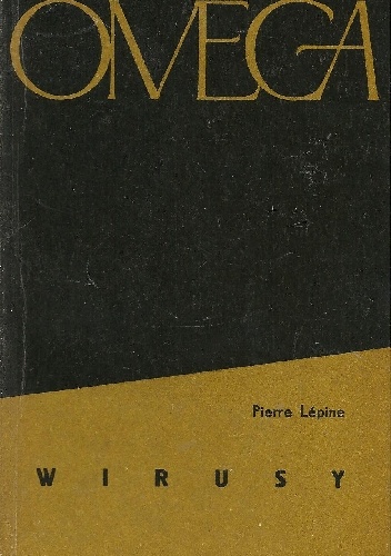 Okładka: Pierre Lépine - Wirusy