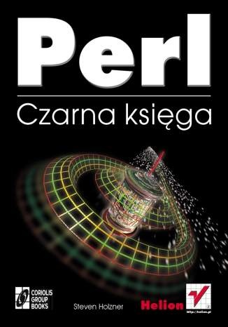 Okładka: Steven Holzner - Perl. Czarna księga