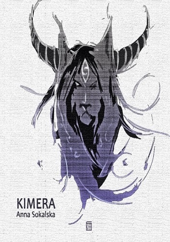 Okładka: Anna Sokalska - Kimera