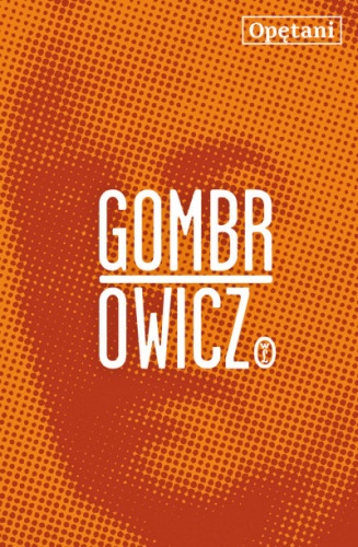 Okładka: Witold Gombrowicz - Opętani