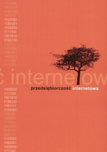 Okładka: Radosław Mącik - Przedsiębiorczość internetowa