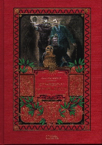 Okładka: Juliusz Verne - Straszny wynalazca
