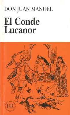 Okładka: Don Juan Manuel - El Conde Lucanor