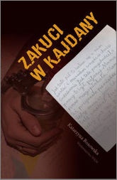 Okładka: Katarzyna Bosowska - Zakuci w kajdany