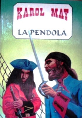 Okładka: Karol May - La Pendola
