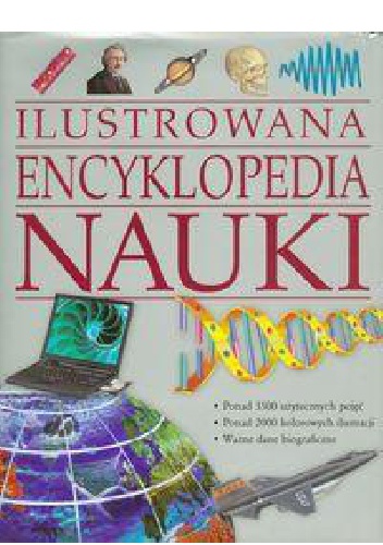 Okładka: Charles Taylor - Ilustrowana encylopedia nauki