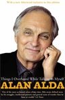 Okładka: Alan Alda - Things I Overheard While Talking To Myself