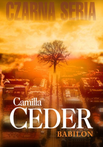 Okładka: Camilla Ceder - Babilon