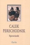 Okładka: Calek Perechodnik - Spowiedź